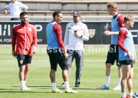 29.04.25 VfB Stuttgart Training