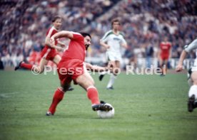 21.05.77 FC Bayern M&uuml;nchen - Borussia M&ouml;nchengladbach