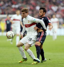 VfB Stuttgart - FC Bayern M&uuml;nchen