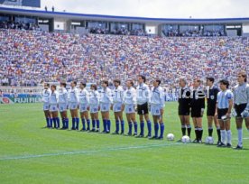 05.06.86 Italien - Argentinien