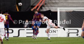 23.02.10 VfB Stuttgart - FC Barcelona