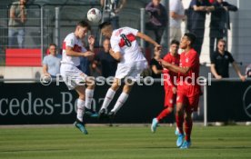 U19 VfB Stuttgart - U17 FC Bayern M&uuml;nchen