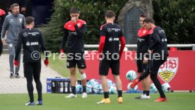 29.09.20 VfB Stuttgart Training