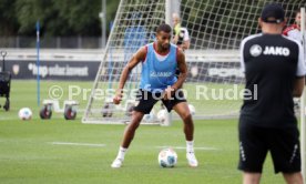 09.07.25 VfB Stuttgart Training