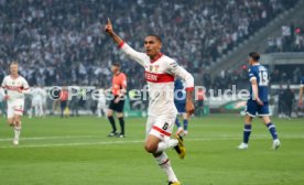 24.05.25 DFB-Pokal Finale 2025 DSC Arminia Bielefeld - VfB Stuttgart