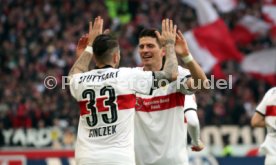 VfB Stuttgart - Borussia M&ouml;nchengladbach