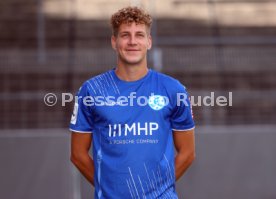 20.07.23 Stuttgarter Kickers Fototermin 2023/2024