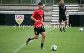 VfB Stuttgart Training