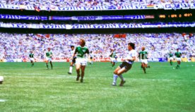 29.06.86 Argentinien - Deutschland