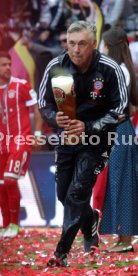 FC Bayern M&uuml;nchen - SC Freiburg
