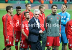 DFB-Pokal Finale 2017/2018 FC Bayern M&uuml;nchen - Eintracht Frankfurt