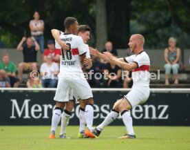 VfB Stuttgart II - SC Freiburg II