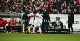 VfB Stuttgart - FC Erzgebirge Aue