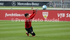 17.10.21 VfB Stuttgart Training