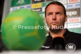 DHB Pressekonferenz