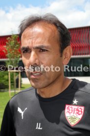 VfB Stuttgart Training