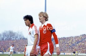 DFB-Pokal Finale 1978 1. FC K&ouml;ln - Fortuna D&uuml;sseldorf