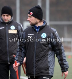 Stuttgarter Kickers Training