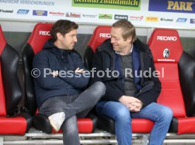 SC Freiburg - VfL Wolfsburg