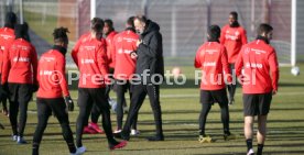 VfB Stuttgart Training