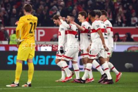 18.01.25 VfB Stuttgart - SC Freiburg
