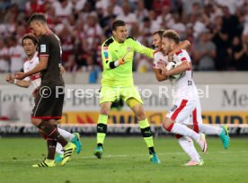 VfB Stuttgart - FC St. Pauli