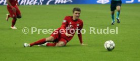 FC Bayern M&uuml;nchen - Atletico Madrid