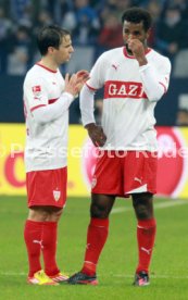 VfB Stuttgart; FC Schalke 04