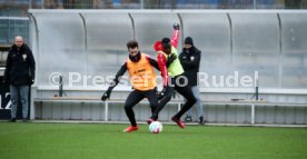 06.02.23 VfB Stuttgart Training