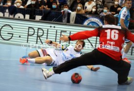 16.09.21 TVB Stuttgart - Frisch Auf G&ouml;ppingen