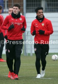 VfB Stuttgart Training