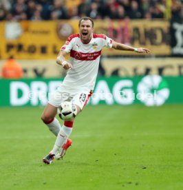 SG Dynamo Dresden - VfB Stuttgart