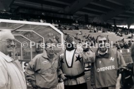 02.11.91 VfB Stuttgart - Stuttgarter Kickers