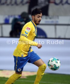 1. FC Heidenheim - Eintracht Braunschweig