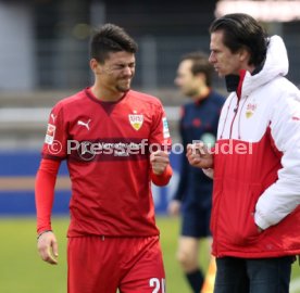VfB Stuttgart - SG Sonnenhof Gro&szlig;aspach