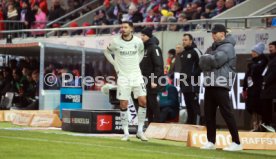 22.11.25 1. FC Heidenheim - Borussia Mönchengladbach