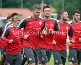 Trainingslager Grassau 2017