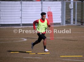 VfB Stuttgart Training