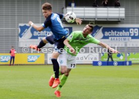 TSG 1899 Hoffenheim II - Stuttgarter Kickers