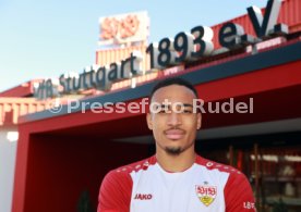 16.01.26 VfB Stuttgart Jamie Leweling