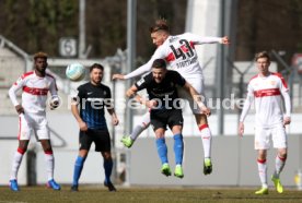 VfB Stuttgart II - SV Eintracht Trier