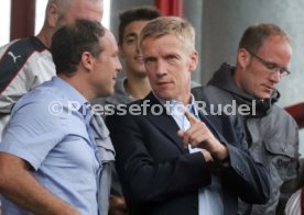 SC Pfullendorf - VfB Stuttgart