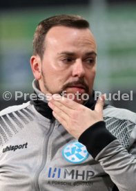 Stuttgarter Kickers - 1. FC Saarbr&uuml;cken