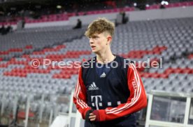 07.01.22 FC Bayern M&uuml;nchen - Borussia M&ouml;nchengladbach