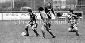 Stuttgarter Kickers - VfB Stuttgart
