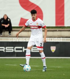10.10.24 VfB Stuttgart - SSV Ulm 1846