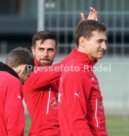 VfB Stuttgart Training