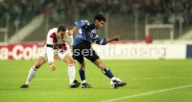 02.12.95 VfB Stuttgart - Hamburger SV