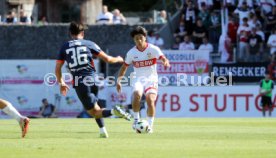 11.08.24 VfB Stuttgart II - TSV 1860 M&uuml;nchen