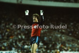 08.07.82 Deutschland - Frankreich